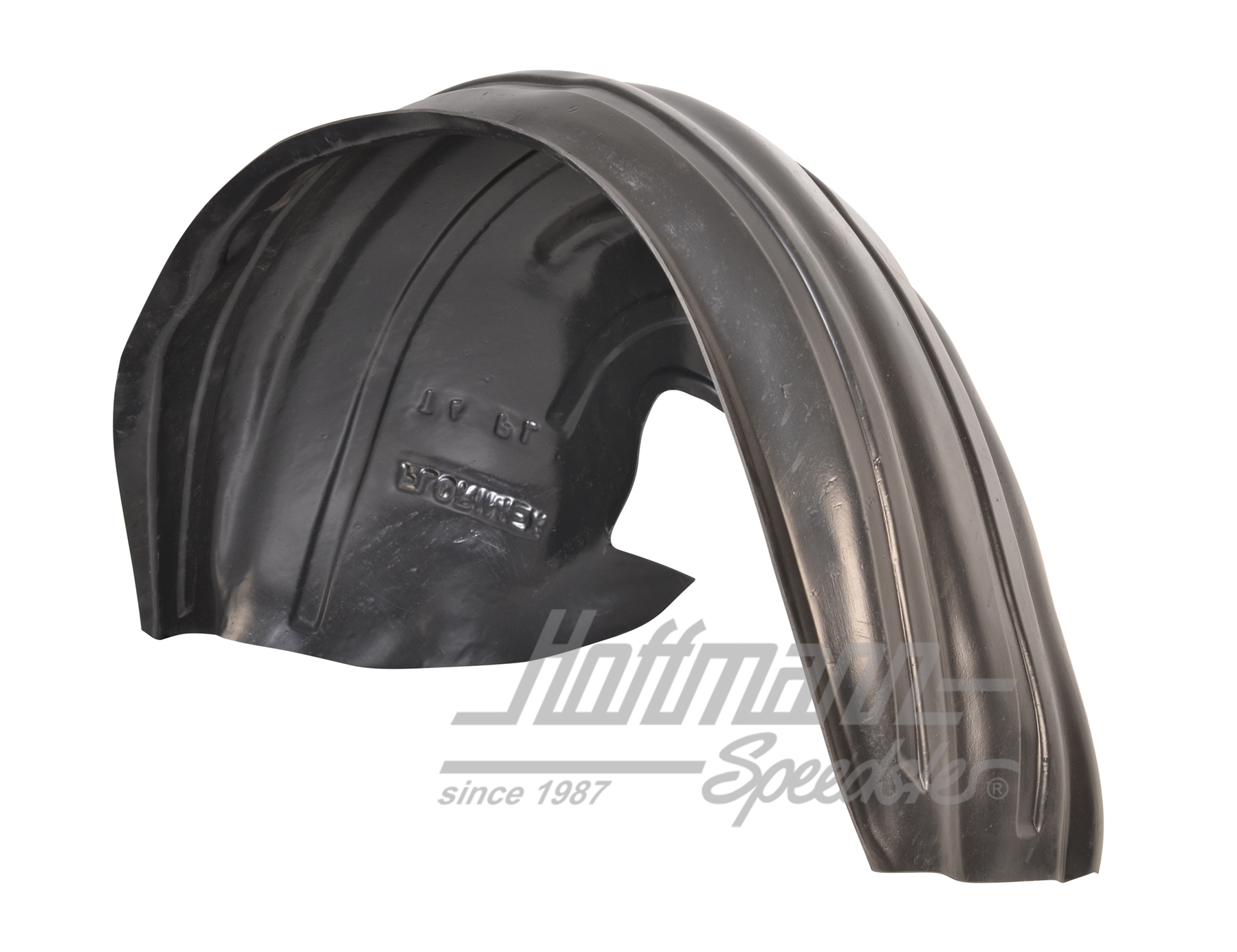 Doublure d'aile (plastique), Bus T4, AV, gauche                                                     