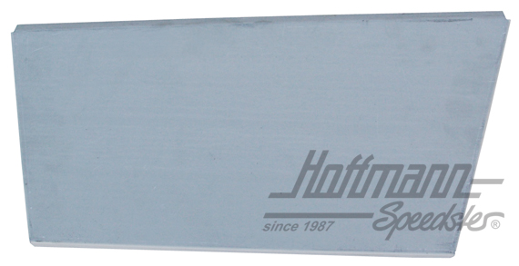 Tôle de porte, avant, petite, Bus T3, extérieure, gauche | 251 831 107 | 390-0071