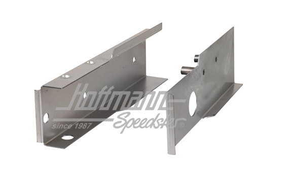 Tôle de réparation, longeron, arrière, droite | 211 703 480 | 096-0197-82