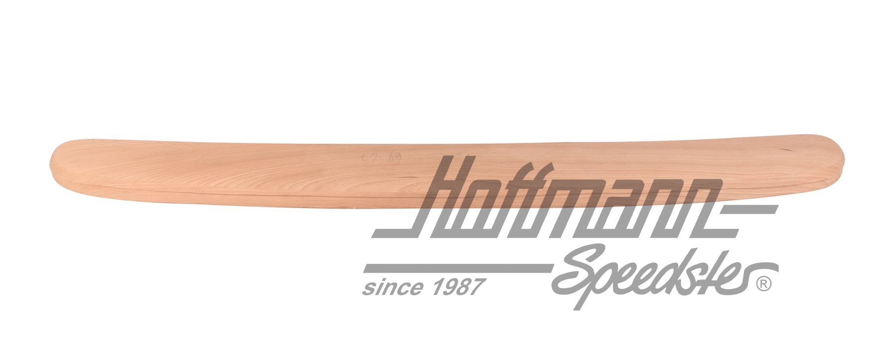 Arceau sur pare-brise (bois massif), 8.64-7.67                                                      