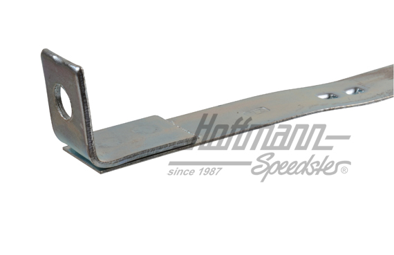 Bande de serrage de dynamo, argent chromé                                                           