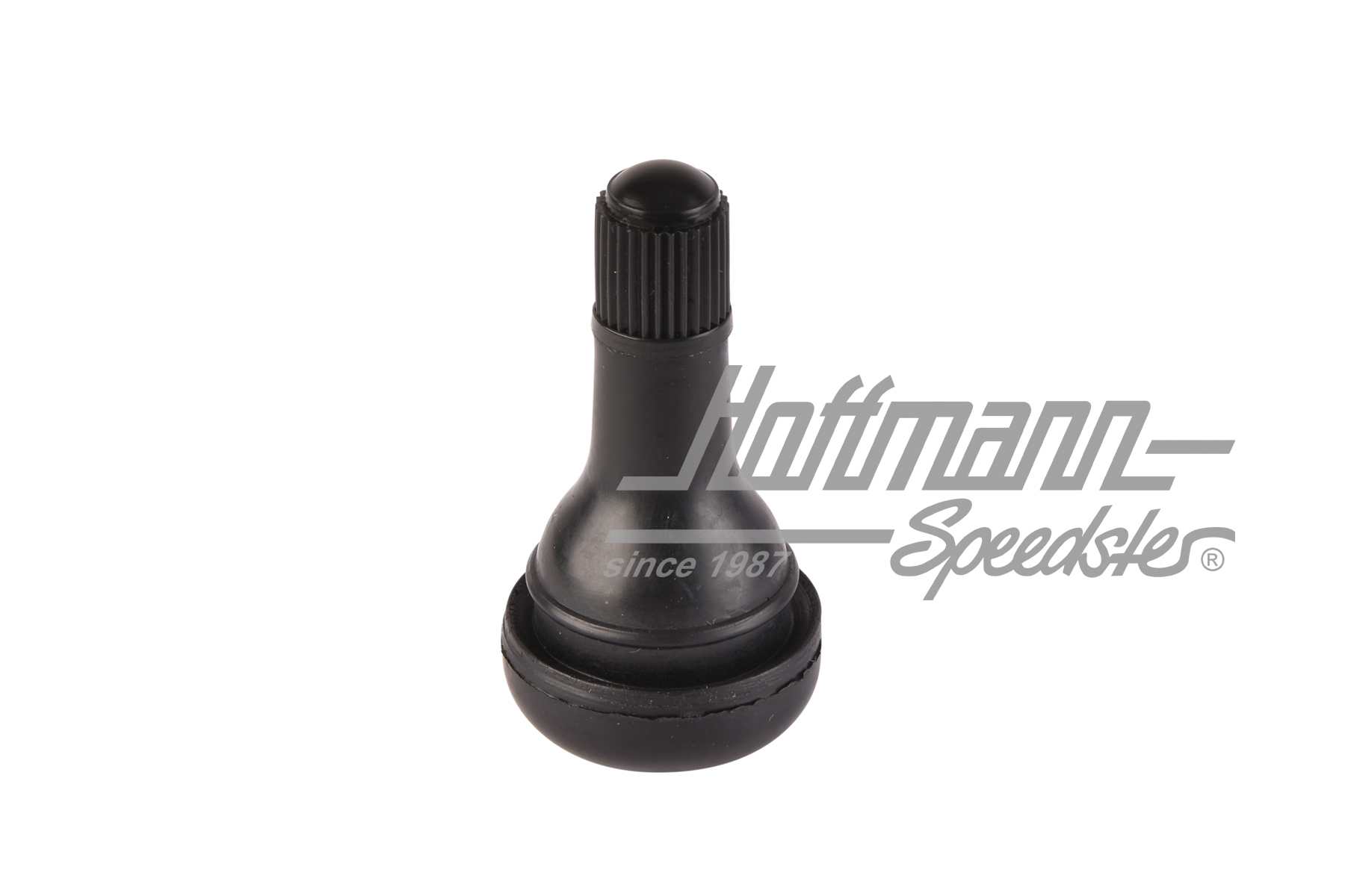 Valve de pneu, jante en acier, 16mm                                                                 