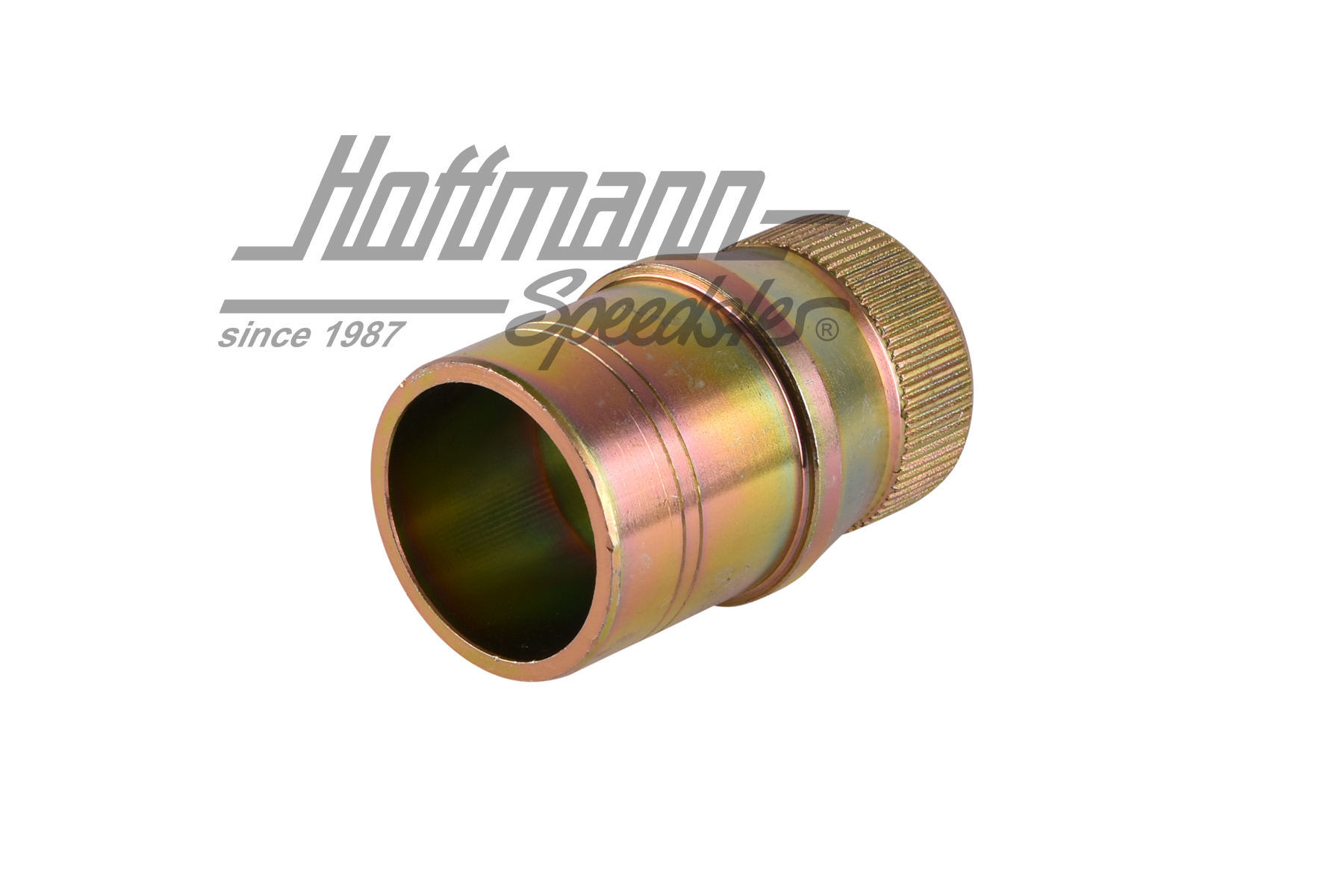 Adaptateur, tube de direction/volant, 45mm                                                          