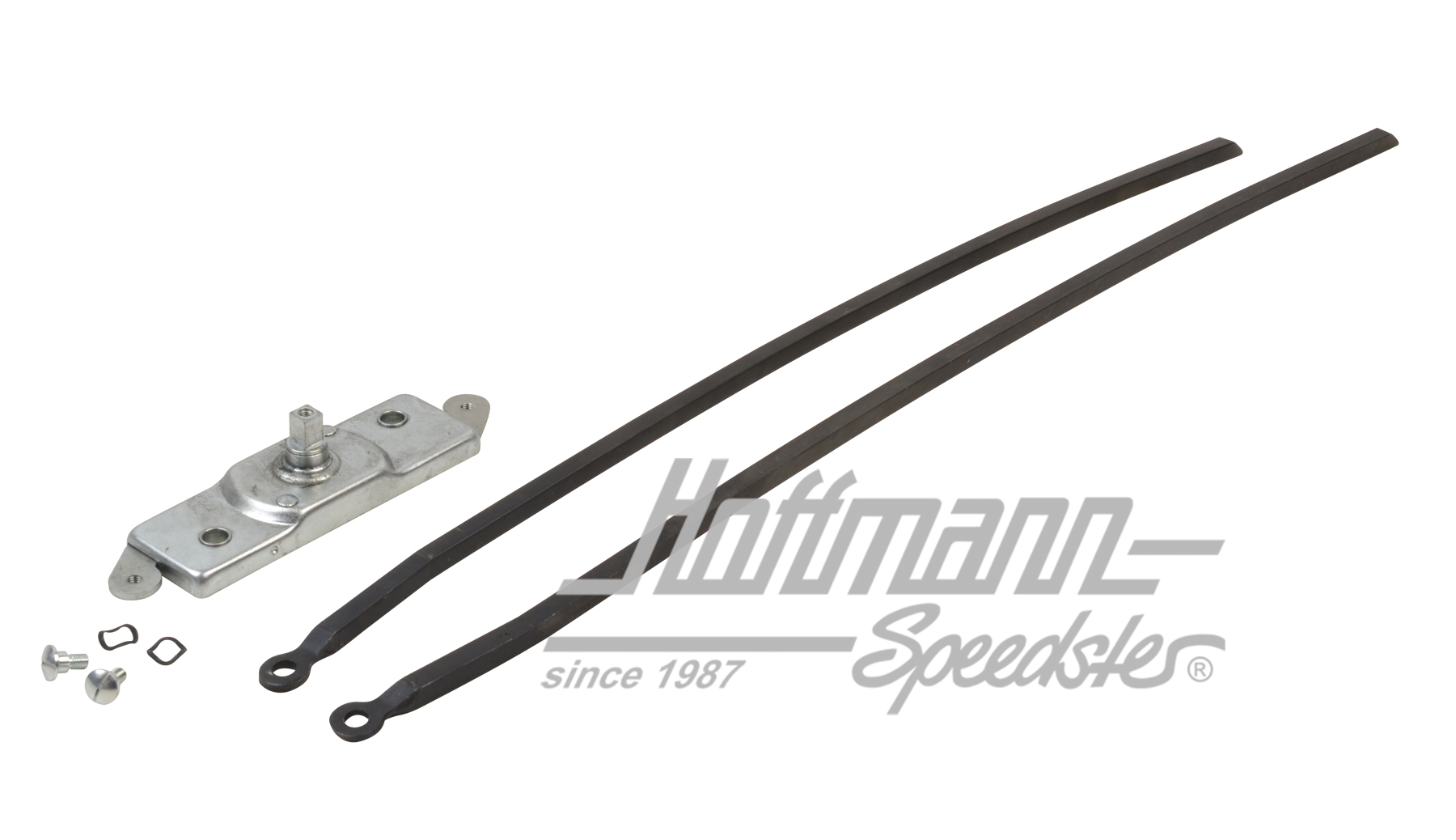 Kit de verrouillage, porte à charnière , 62-67, gauche | 211 841 705 A S2 | 089-5110-50