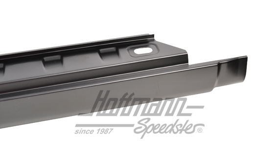 Bas de marche, 911, 8.64-7.65, droite                                                               