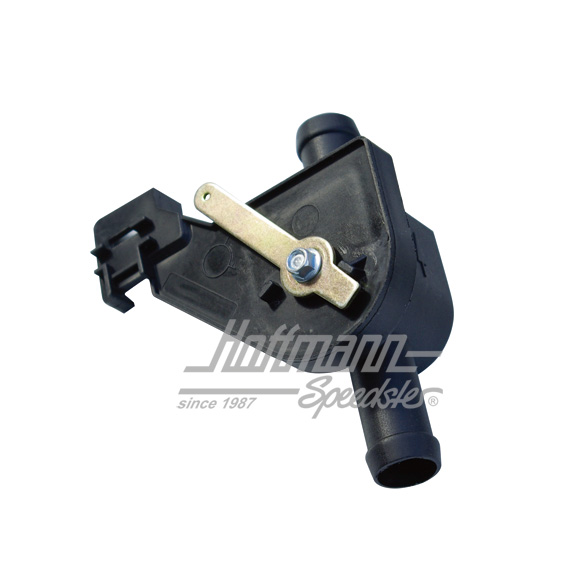 Vanne de chauffage, Golf / Bus T3 | 171 819 809 E | 180-5910