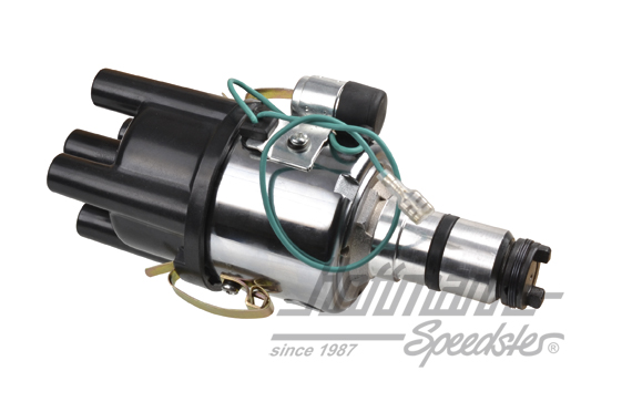 Allumeur, EMPI 009 chromé | --- --- --- | 010-0900-10