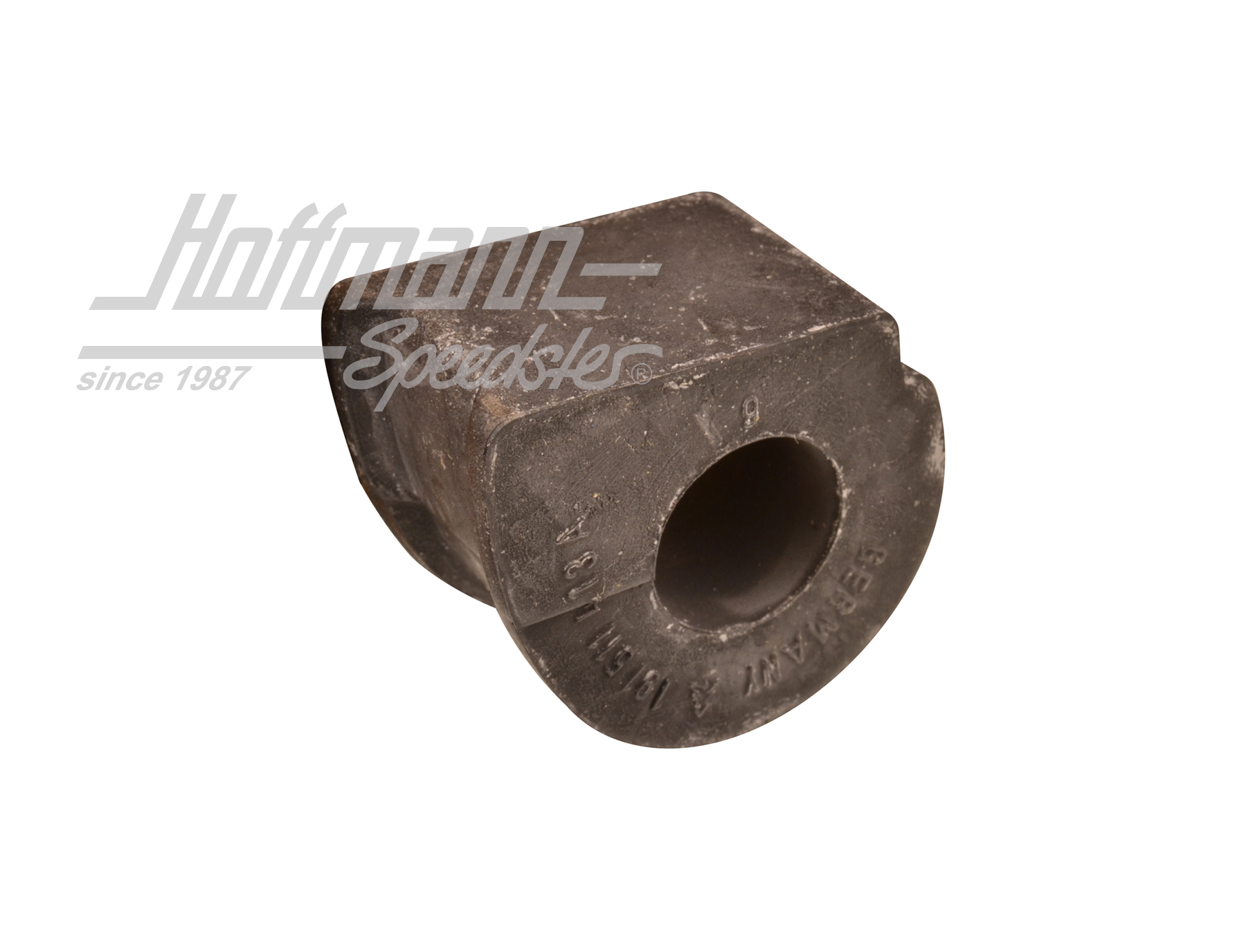 Support en caoutchouc, stabilisateur, AR, intérieur, Syncro | 191 511 413 A | 204-0920-10