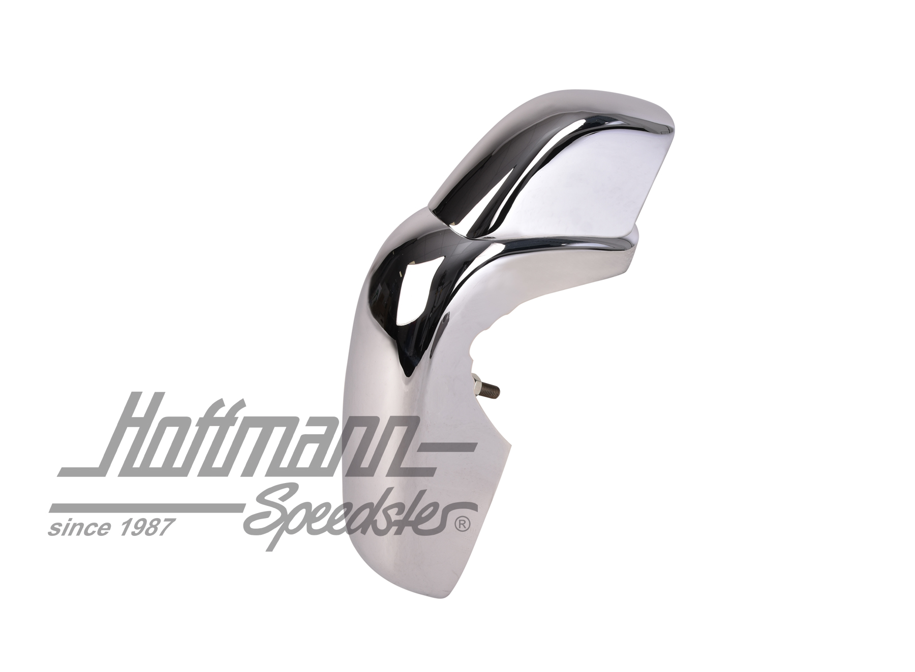 Butoir de pare-chocs, avant, 356 B/C, gauche                                                        