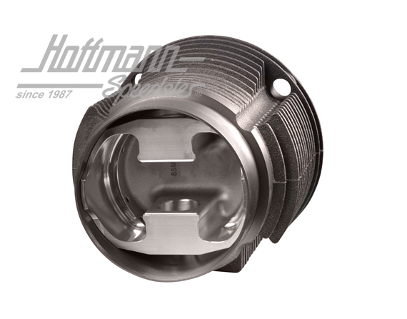 Kit cylindrée, Porsche 356C/912, 86mm, JE                                                           