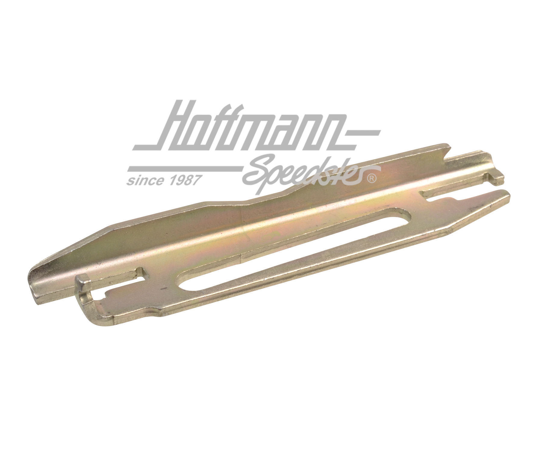 Barre de pression, arrière, Golf 1, gauche | 171 609 819 B | 160-3650-01