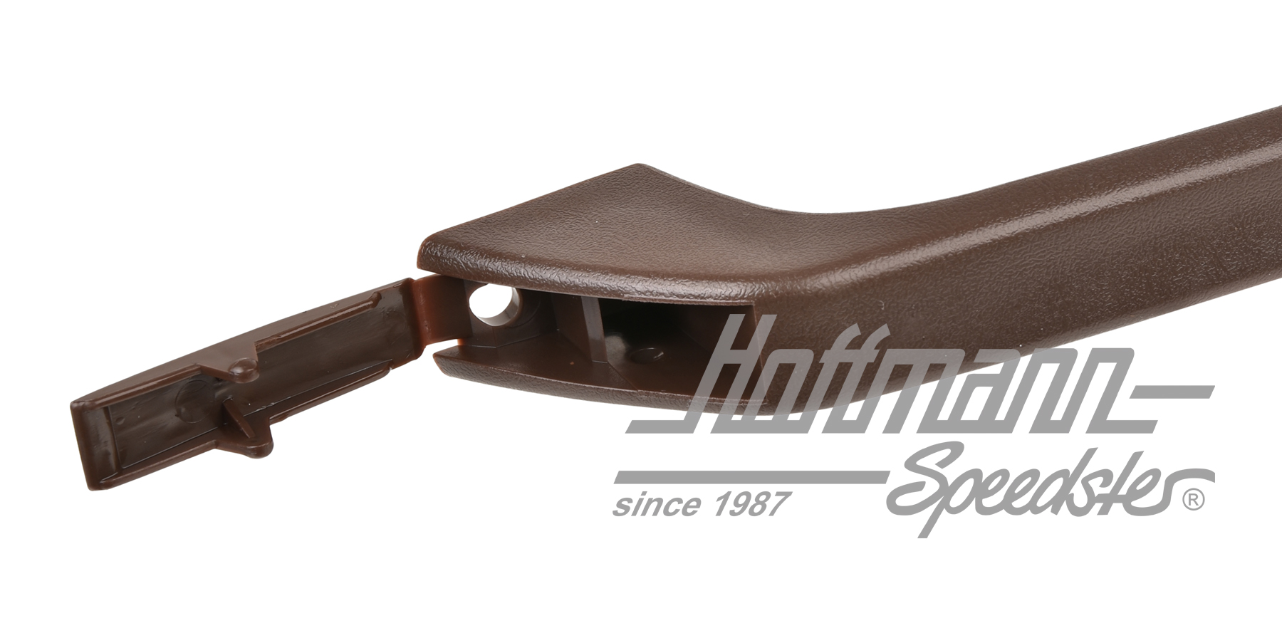 Poignée, intérieure, Bus T3, marron                                                                 