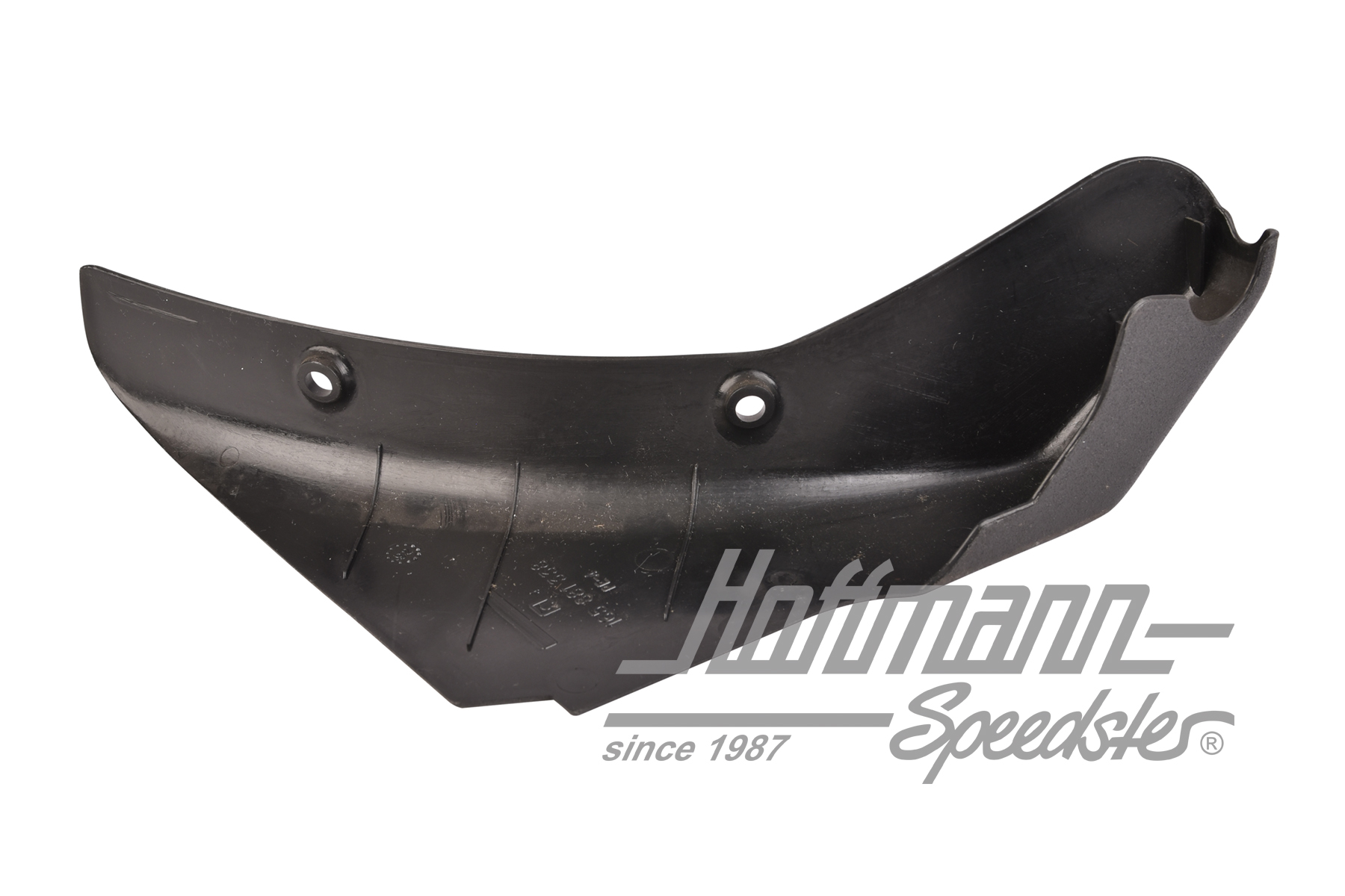 Cache, partie supérieure, Recaro                                                                    