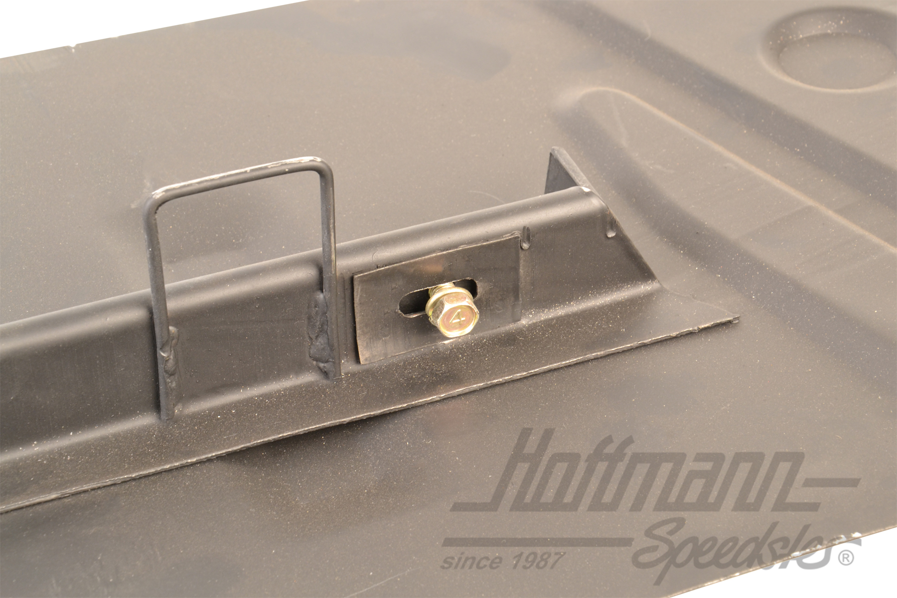 Tôle de support de batterie, avant, Porsche 356 B T-6/C                                             