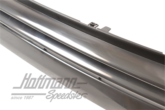 Grille de radiateur, Golf 3, sans emblème                                                           