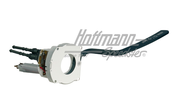 Commutateur d'essuie-glace, 1.74-12.79/-3.81 | 111 953 519 G | 020-2437