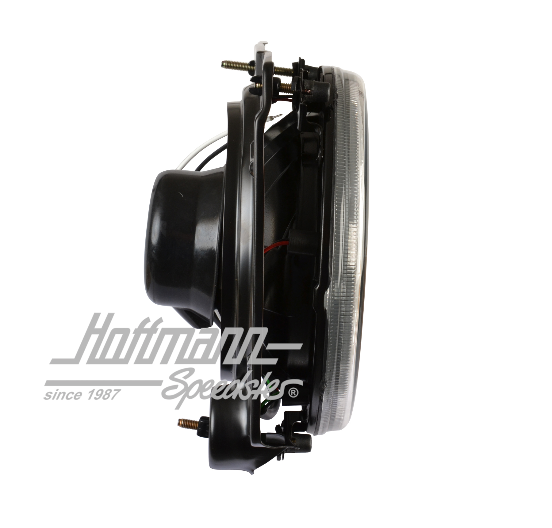 Jeu de phares, H4, Golf 2, clair/Angel-Eyes                                                         