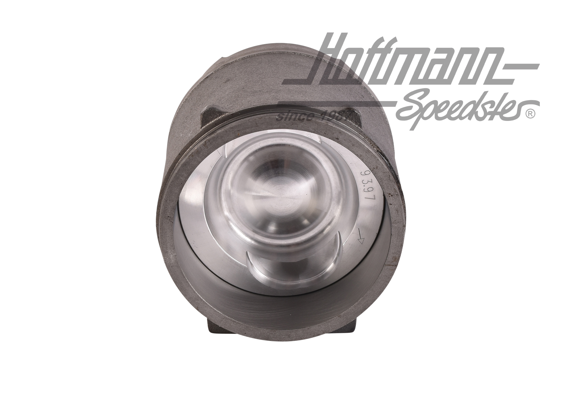 Kolben+Zylinder, 94x76mm,2.1 WBX,EINZELN