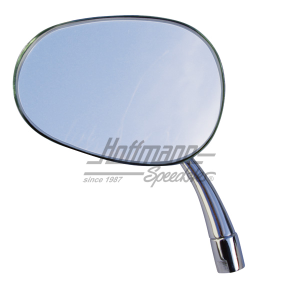 Rétroviseur charnière de porte, petit, gauche | 113 857 513 A | 045-9215