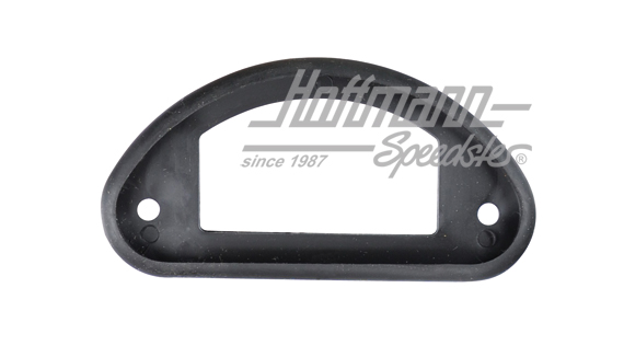 Joint, verre de feu de plaque, 8.57-7.63 | 111 943 131 B | 020-4475-64