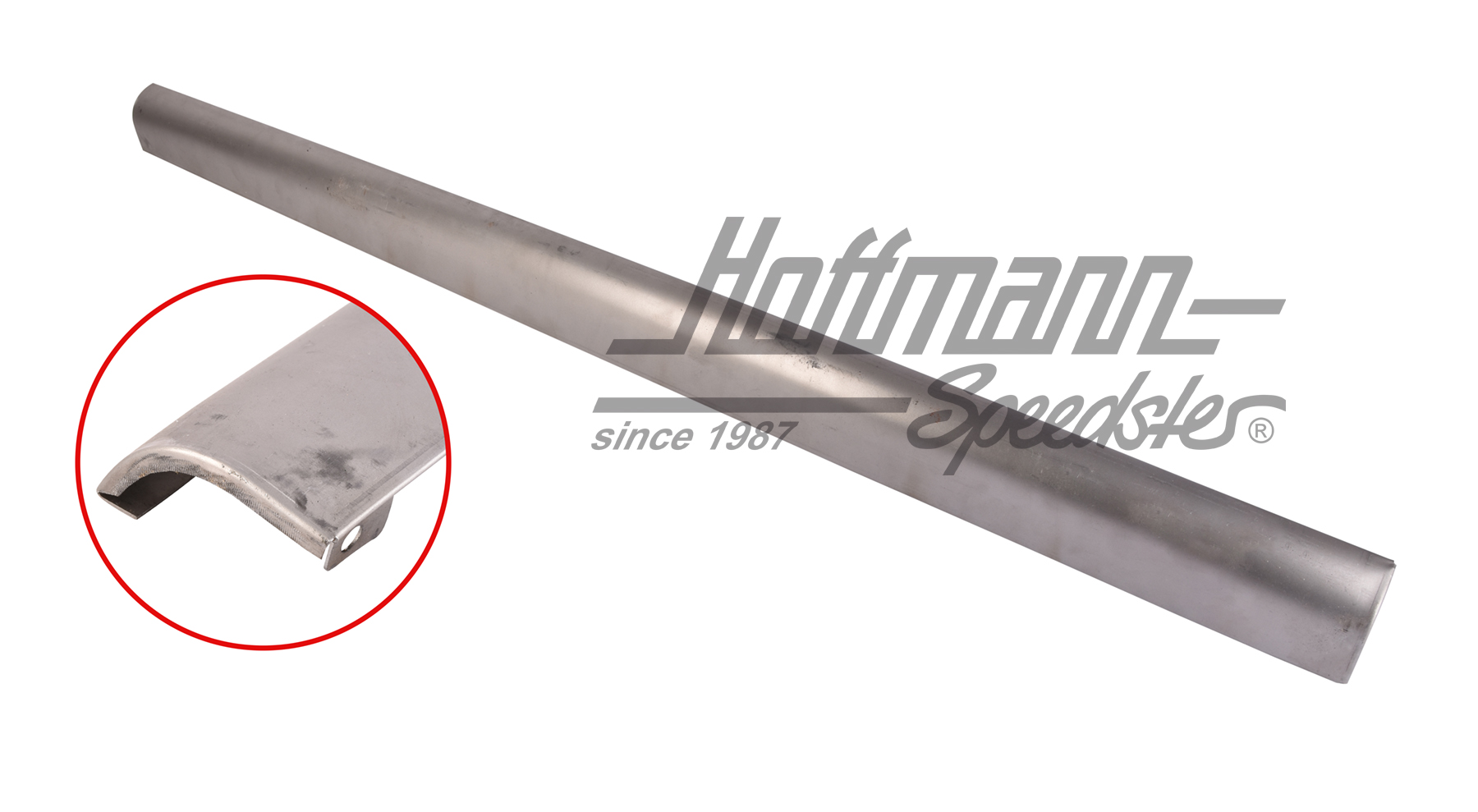 Recouvrement, panneau latéral, 8.67-7.79, gauche | 211 843 797 A | 096-0558-01