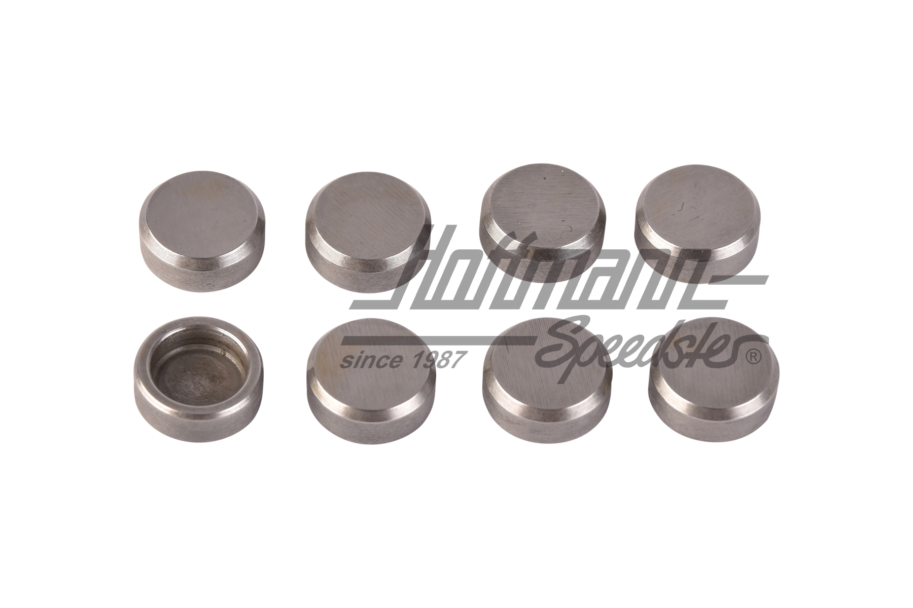 Chapeaux de valve, 8mm | 00-4006-0 | 010-0396