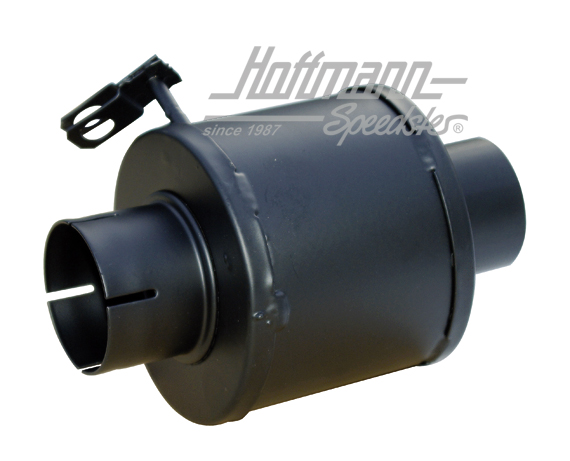 Boîte de volets de chauffage, 356 B/C, gauche                                                       