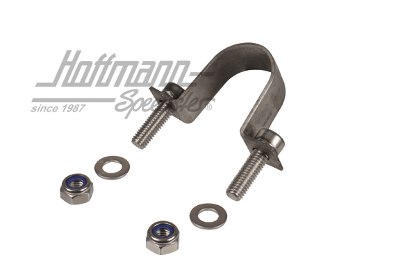 Collier, stabilisateur, avant, extérieur                                                            