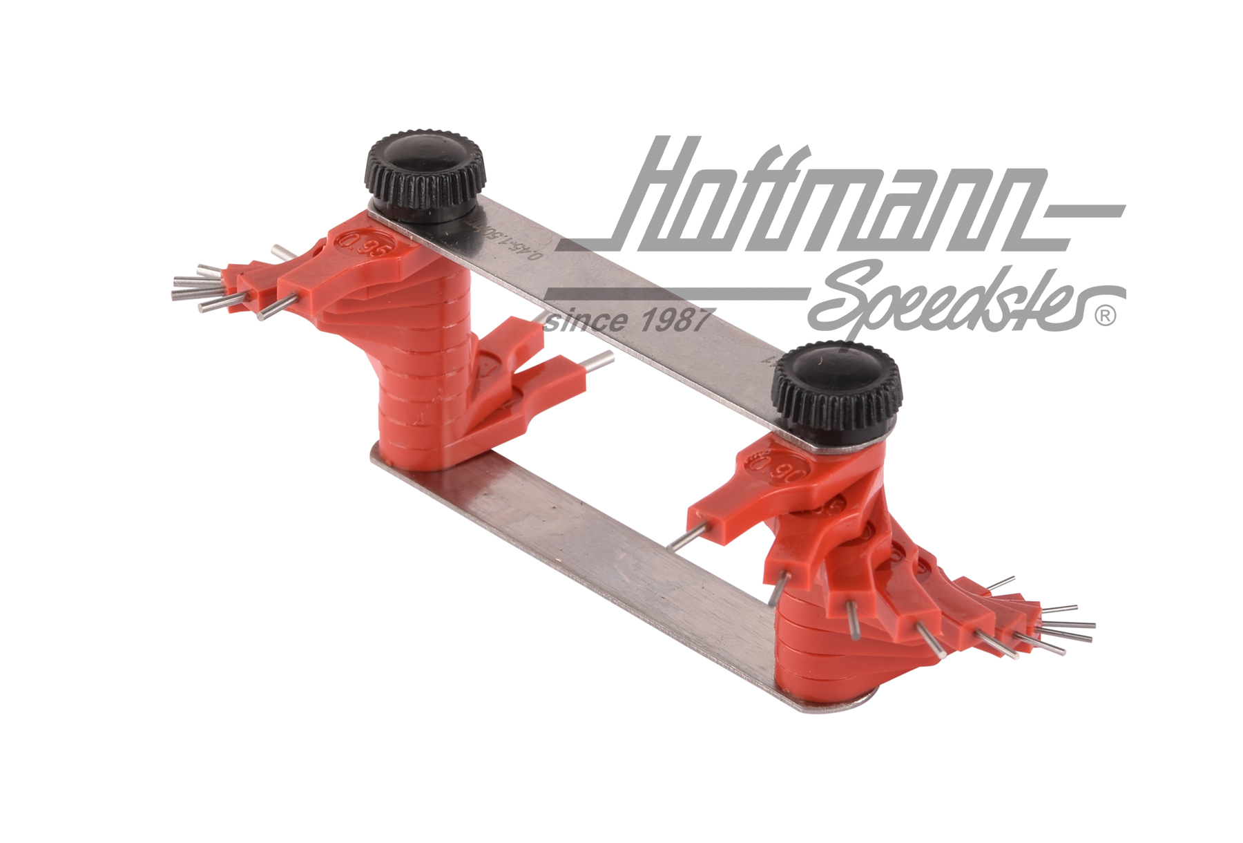 Jauge de gicleurs, 0.45-1.50mm                                                                      