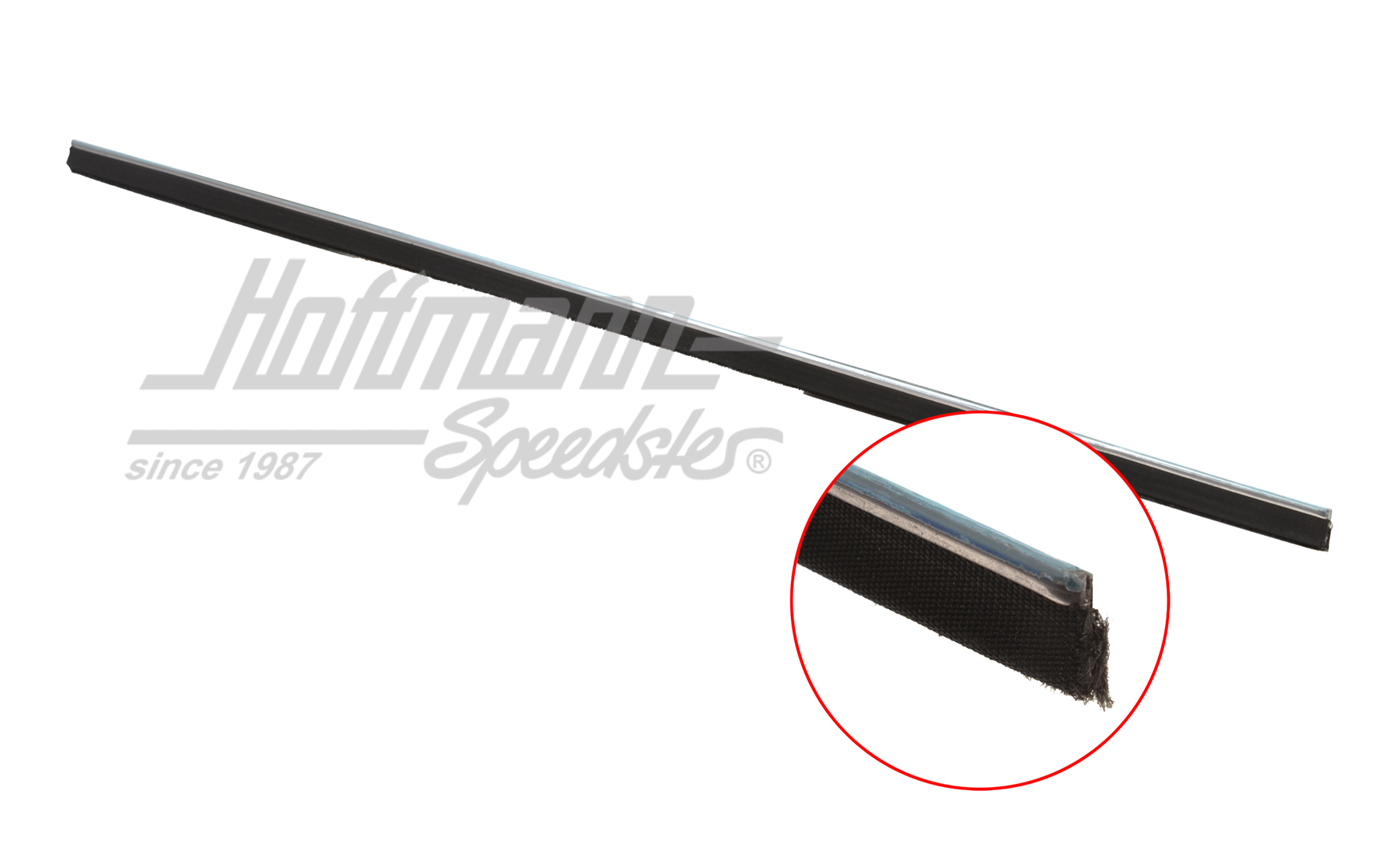 Lèche-vitre, Porsche 356 A Speedster                                                                