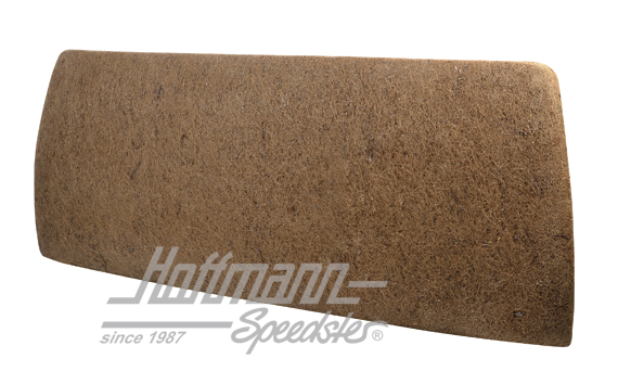 Coussin de banquette arrière, en haut, style OE, 8.64-, Berline | 113 885 775 E | 055-5083-16