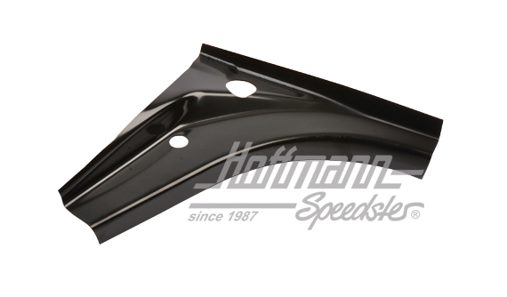 Angle de support, réservoir d'essence, arrière, droite | 901 501 458 20 | 590-0189-02