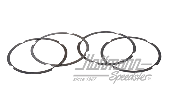 Épaisseurs de cylindres, 94mm, 0.50mm                                                               