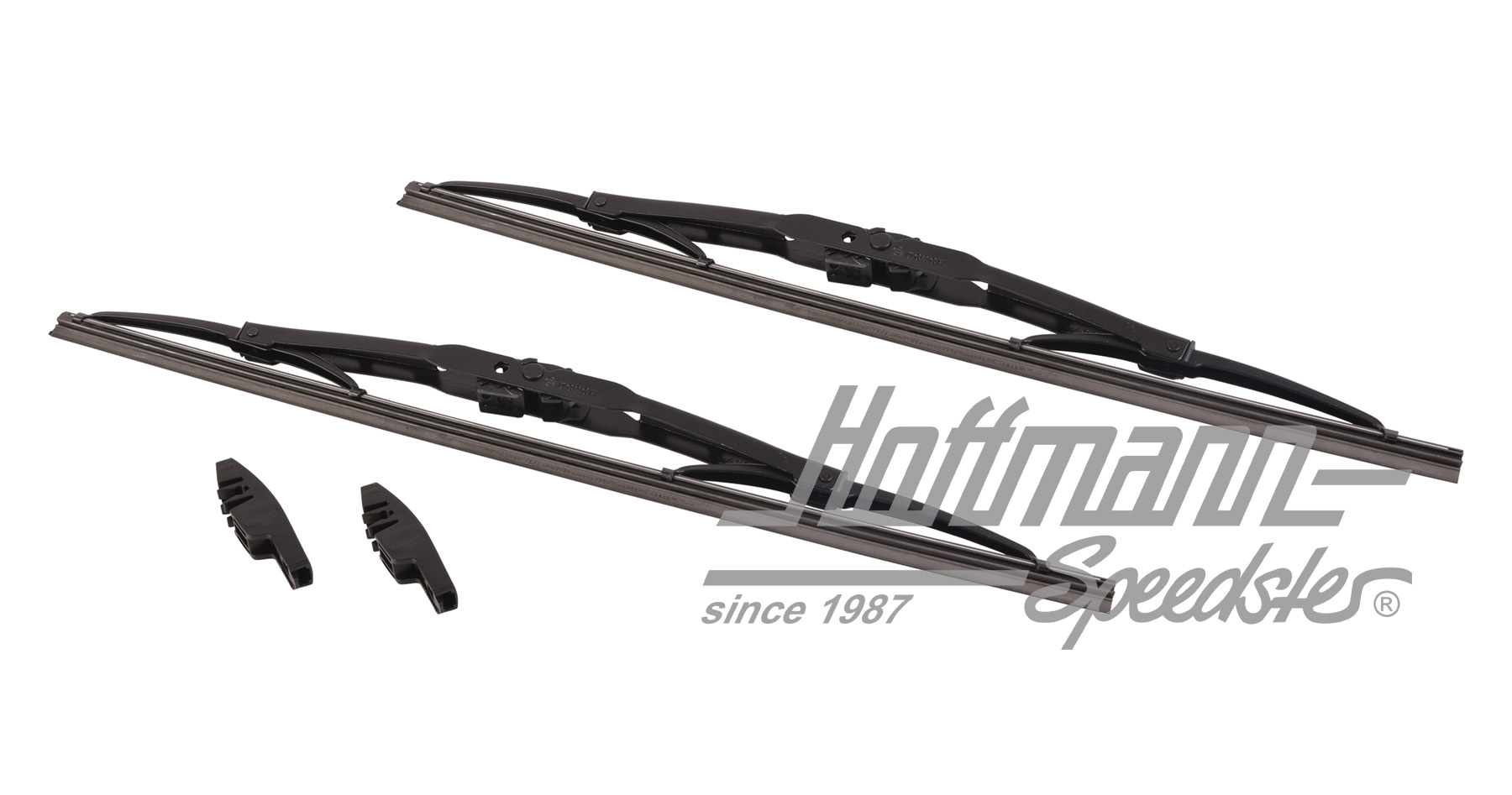 Balais d'essuie-glace, noirs, 380mm, Bosch | 133 955 425 C | 045-9268-05