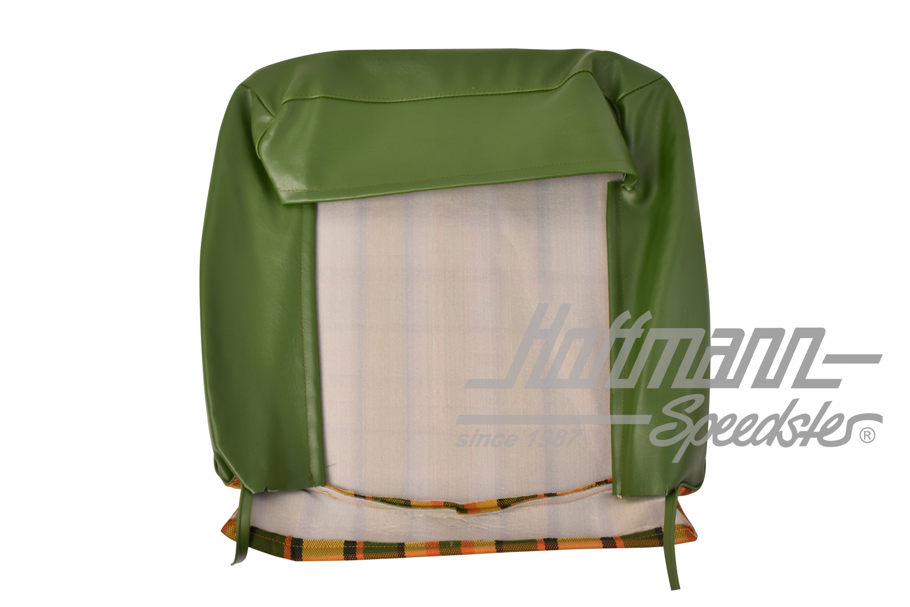 Housse de siège, Westfalia, jaune/orange/vert, 68-74                                                