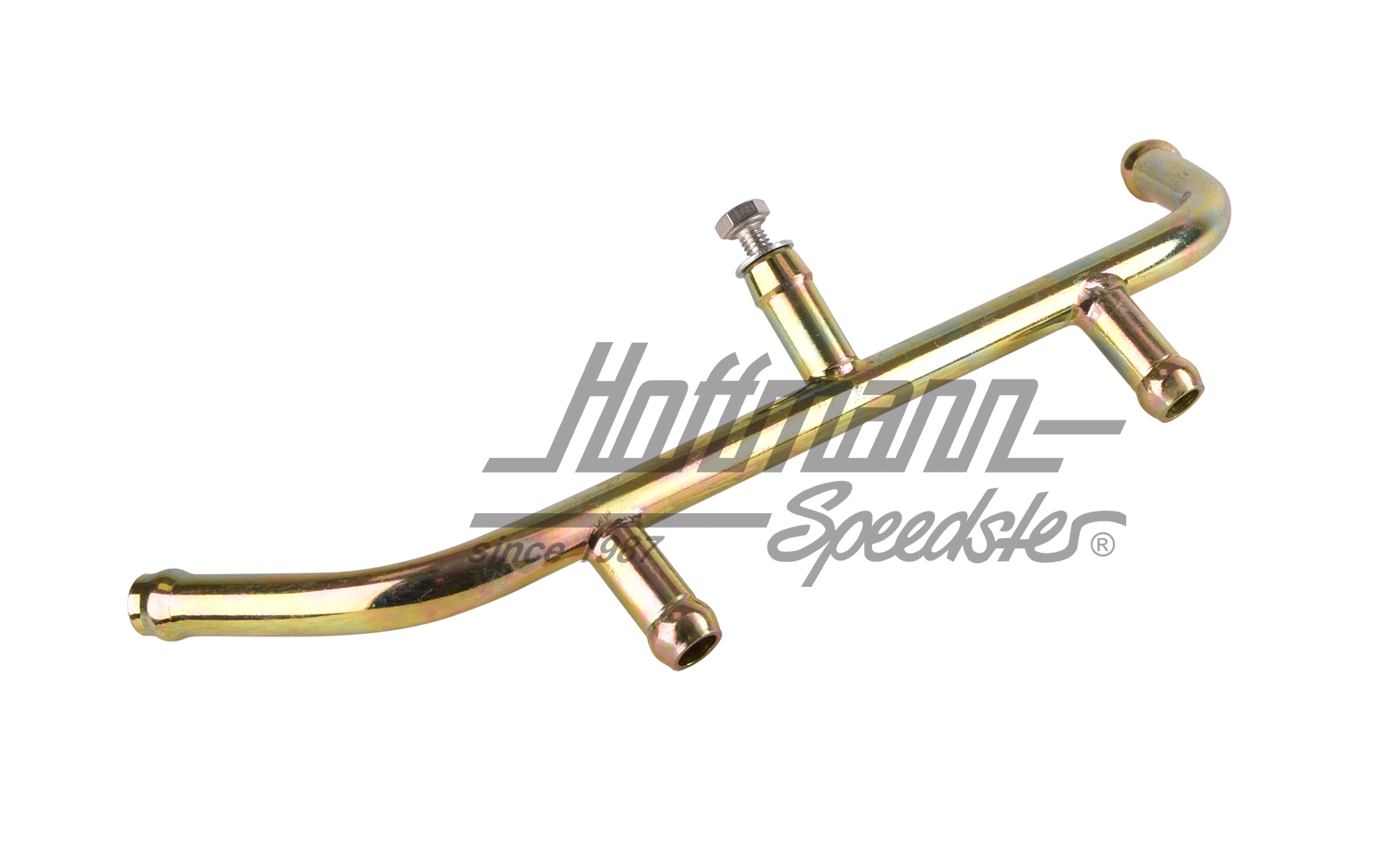 Distributeur, injecteur, 914/Type 4, gauche                                                         