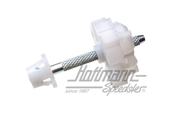 Vis d'articulation, phare, fixée                                                                    