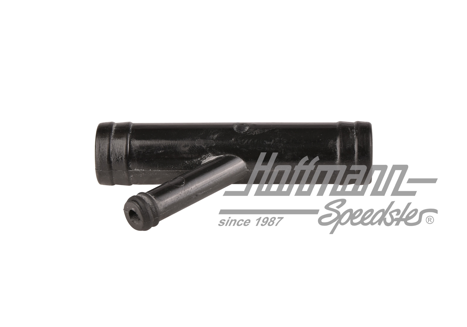 Pièce en Y, ventilation du réservoir, 8.67-                                                         