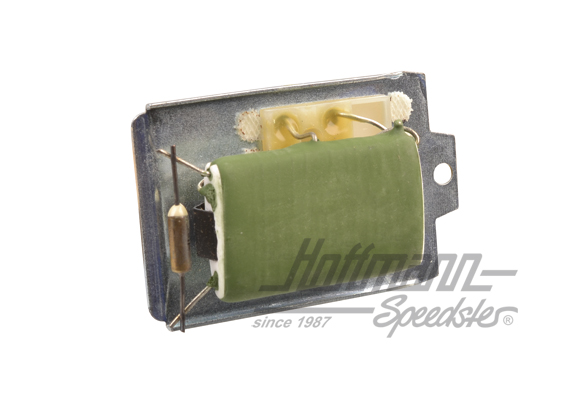 Résistance en série, soufflante d'air frais, climatisation | 191 959 263 | 209-7050-10