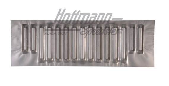 Plate-forme, Cabine double, avant, gauche/droite                                                    