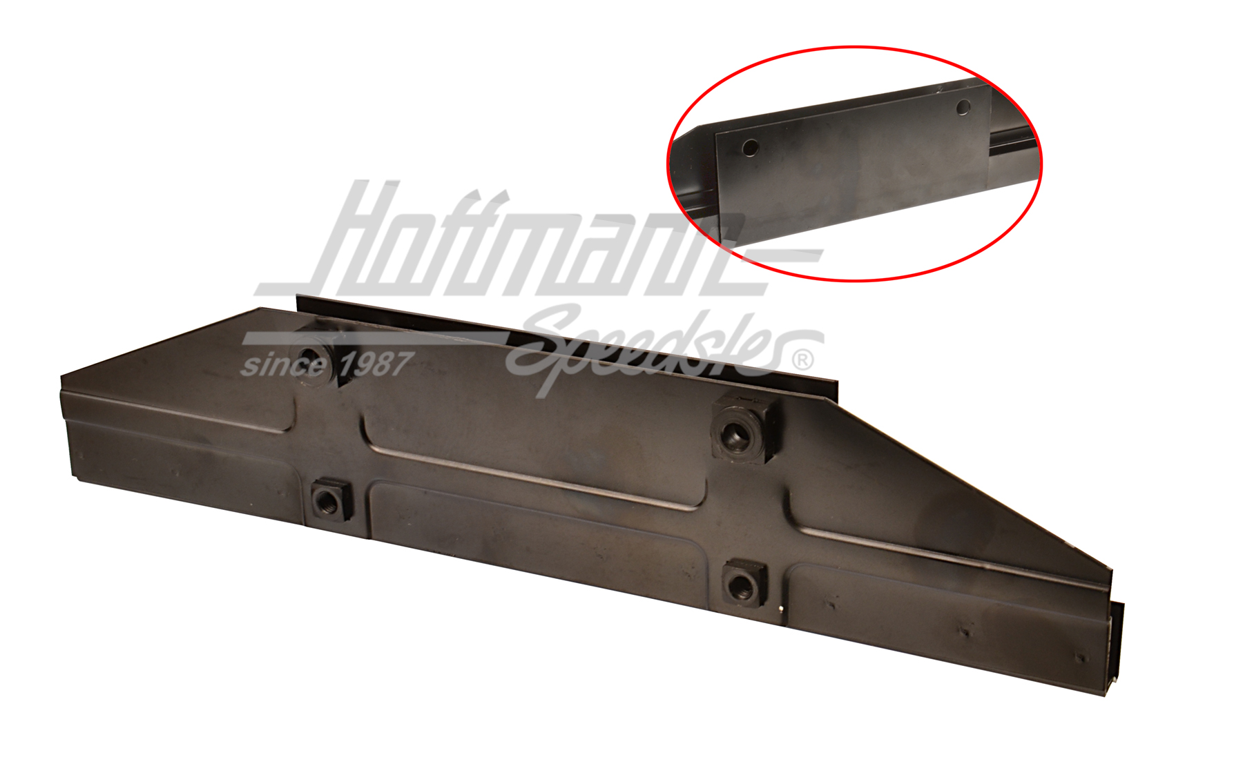 Rail de lève-vitre, 2.59-7.74, gauche/droite | 141 837 571 A | 066-0420