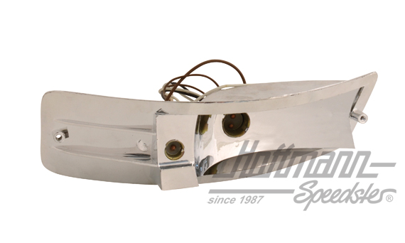 Réflecteur, clignotant, 69-74, USA, droite | 141 953 052 G | 063-2274-02