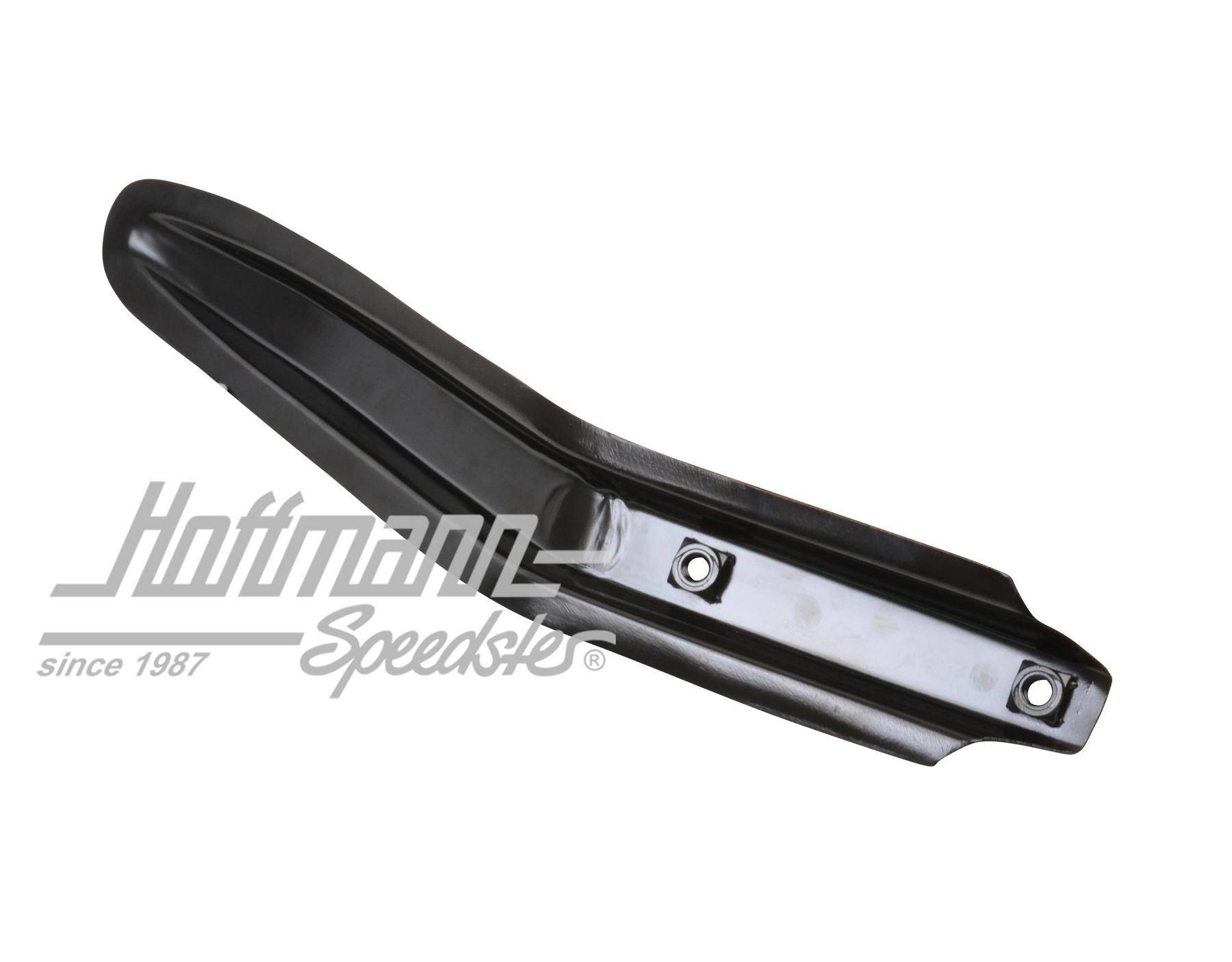 Support de pare-chocs sans renfort, -.60, arrière, droite                                           