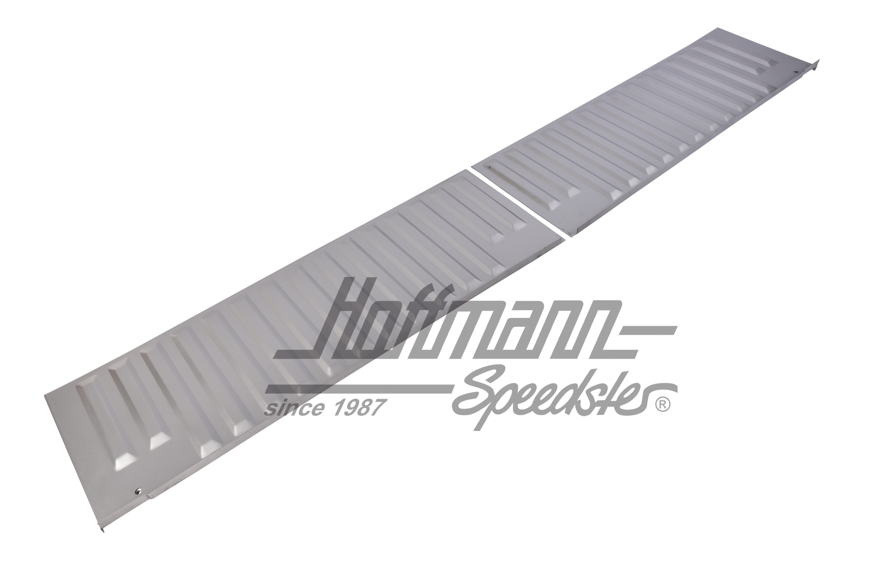 Plate-forme, Cabine double, avant (paire) | 265 801 465 + 265 801 465 A | 095-0390-04