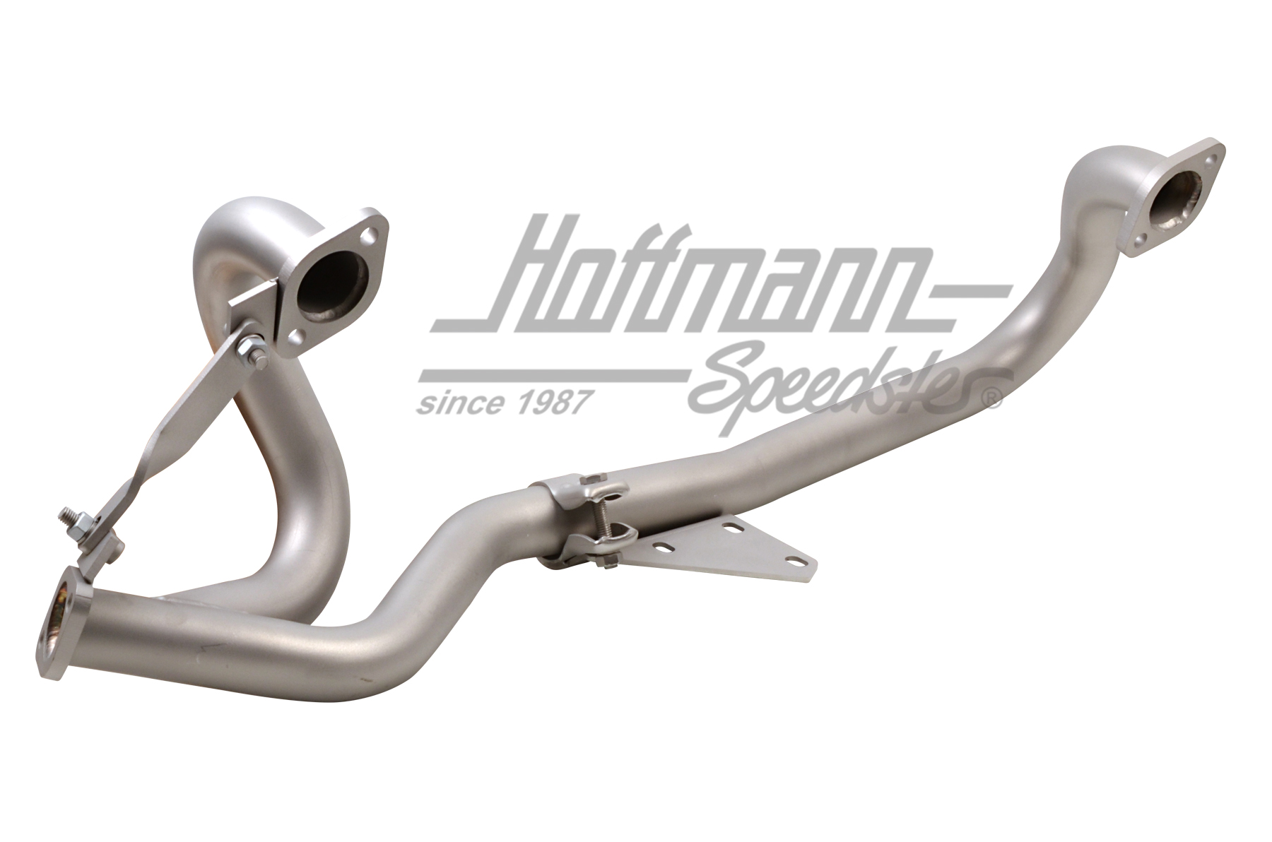 Conduite d'échappement, culasse, avant, 2.1, inox | 025 251 171 AD | 320-3180-08