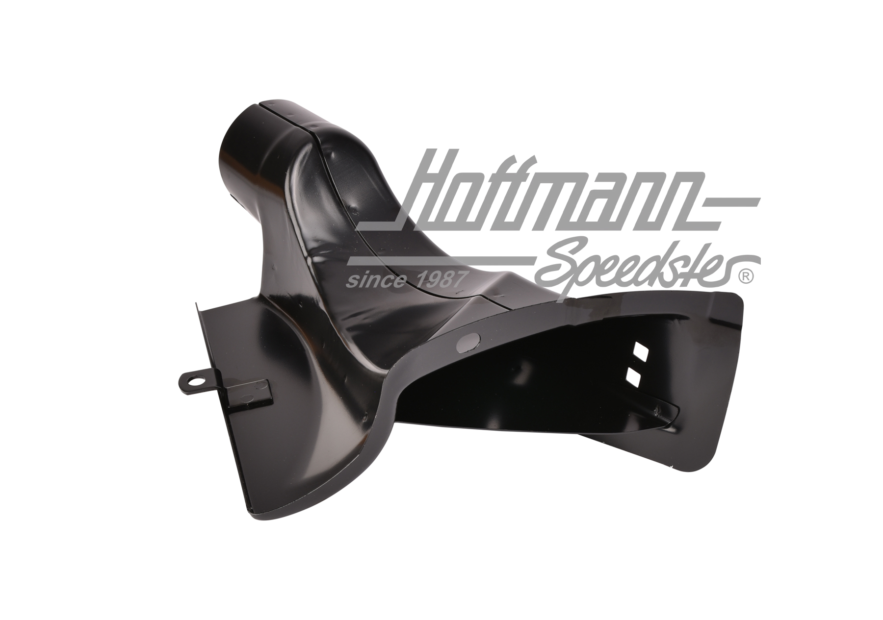 Tôle du moteur, raccord d'air de chauffage, 911/914                                                 