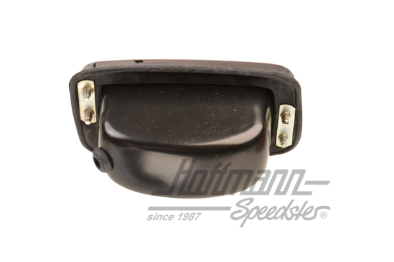 Feu de recul, -4.58, jaune 
(plastique)                                                            