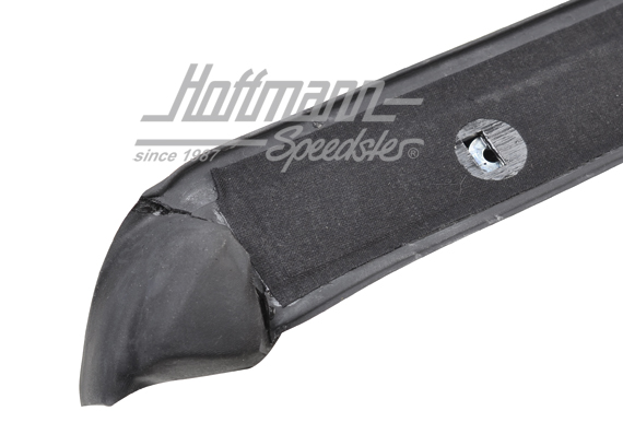 Joint, cadre de toit, extérieur, .83-.85, droite                                                    