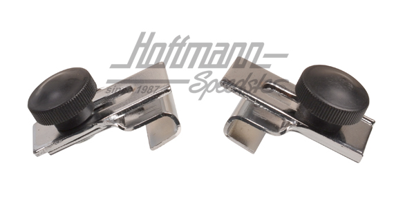 Antivol de déflecteur                                                                               