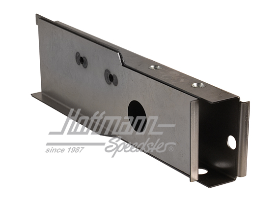 Tôle de réparation, longeron, arrière, gauche                                                       